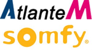 logo Atlante M - Somfy