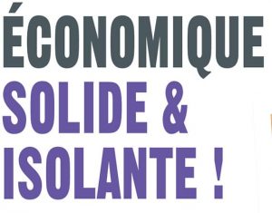 economique solide isolante BERNARDI